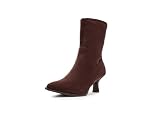 Dolce Vita Women's Lalana, Dark Brown, 8.5, Medium