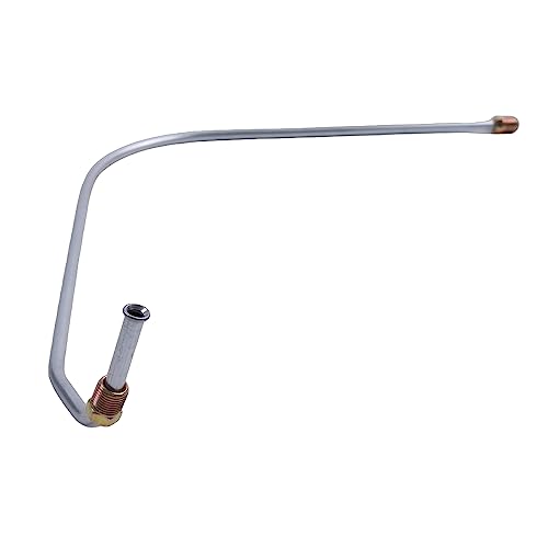 JZGRDN Gas Fuel Line 86591375 9N9282A Compatible with New Holland/Ford Tractors 2N 9N 8N tractors