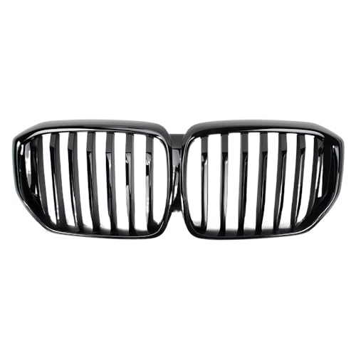 Grille de capot d'admission voiture X5 G05 2024 contre les débris de calandre avant