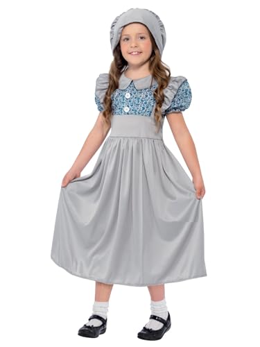 Disfraz Victoriano Niña Talla Grande (10-12 años)