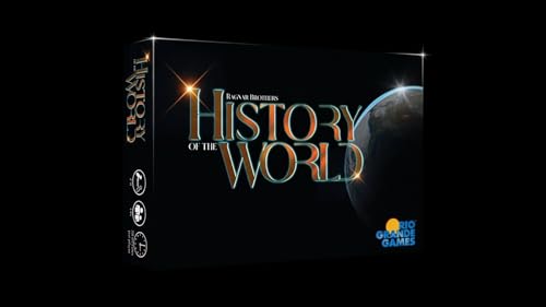 History of The World: Juego de Estrategia de Mesa miniatura 5