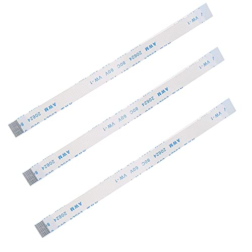 HHY 12 Pin Power Button Flex Cable Ribbon Replacement for Sony PS4 Controller (3PCS) HHY 12 Pin Power Button Flex Cable Ribbon Replacement for Sony PS4 Controller (3PCS)