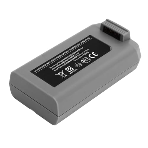 Akumulator do drona 2250 MAh, inteligentna bateria lotnicza do MINI2 MINI2 SE, dłuższy czas lotu, monitorowanie baterii w czasie rzeczywistym