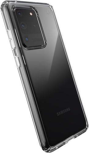 Coque Galaxy S20 Ultra Speck Presidio Perfect Transparente pour votre quotidien active
