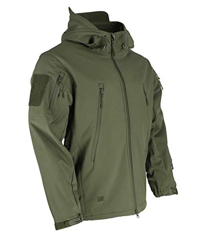 Veste softshell doublée polaire Patriot imperméable et chaude pour vos randonnées en montagne
