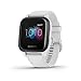 Produktbild Garmin Venu Sq Music GPS Smartwatch mit hellem Touchscreen Display, Musik und bis zu 6 Tagen Akkulaufzeit, Weiß und Schiefer