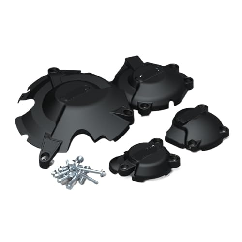 Couvercle carter moteur GSX-S750 finition de précision aluminium - 3