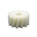 New For BMW E36 3 Series Reclining Seat White Gear Replacement Repair Kit
