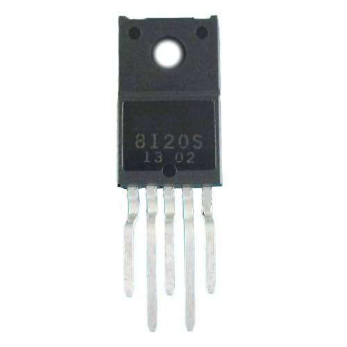 Set of 10 TO220F-5 SI8120S SK8120S Good Quality New