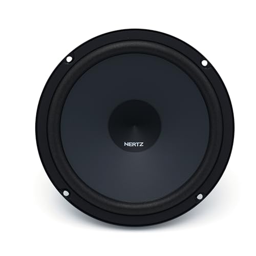 Hertz K 165 Uno Series 6-1/2" Component Speaker System