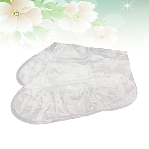 Beaupretty 5bolsas Mascarilla Exfoliante Para Pies Removedor De Callos y Muerta Botines Exfoliantes Aroma Suavizar y Reparar Cuidado Pies - imagen 9