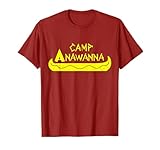 Camp Anawanna Vintage T-Shirt