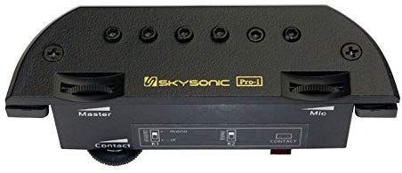 【美品】SKYSONIC PRO-1（アコギ　ピックアップ） Amazon.co.jp: SKYSONIC PRO-1 アコースティックギター用