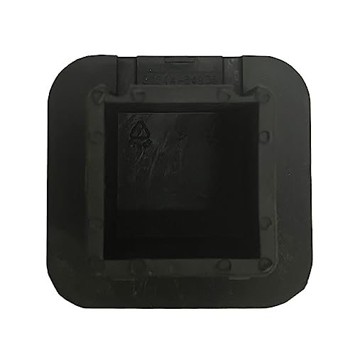 image for Toyota Genuine Parts 00228-60966 Lexus Trailer Hitch Receiver Plug, Bl