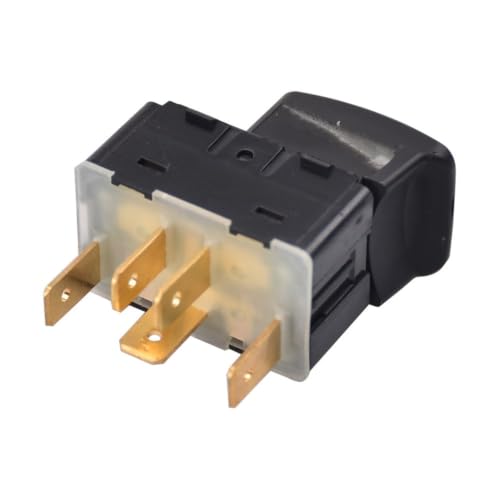 Interrupteur lève-vitre bloqué ? Bouton de commutation Smart Forfour 454 de rechange OEM - 7