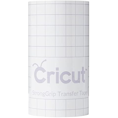 Cricut Joy StrongGrip Transfer Tape, 1.2m (4ft) Cover