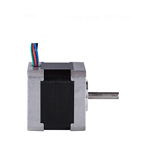 Moteur pas à pas 2 phases 4 fils haute performance pour CNC - 2