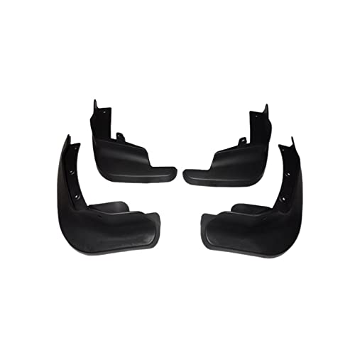 Bavettes Nissan Qashqai pour rouler sous la pluie et sur les chemins de campagne proprement