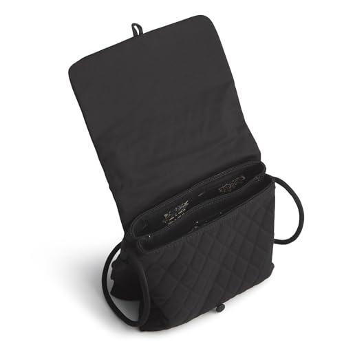 Vera Bradley Premium Cotton Baird Hipster Crossbody Bag3