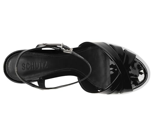 Image of SCHUTZ Women's Keefa Platform Dress Sandal