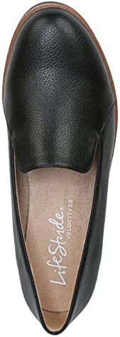 LifeStride Womens Zendaya Slip-on Black 10 W | Image 6