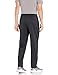 Champion Men's Double Dry Select Training Pant, Black, M