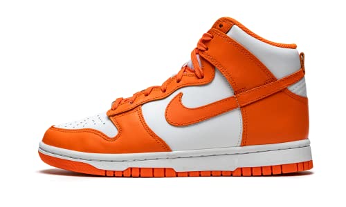 Nike Womens Dunk High WMNS DD1869 100 Syracuse - Size 7.5W