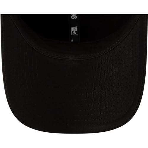 New Era 9forty Strapback Cap Metal Badge Bull Racing - vue 8