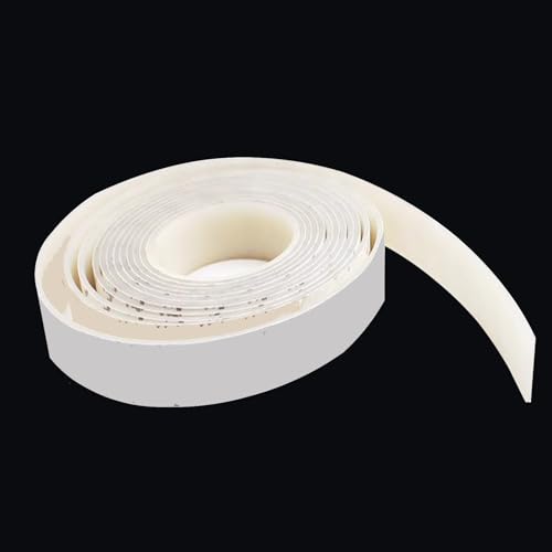 Cinta de Sellado de Silicona Autoadhesiva 5m 2mm*4mm Impermeable para Puertas y Ventanas miniatura 1