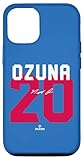 iPhone 14 Pro Marcell Ozuna Atlanta MLBPA Baseball Fan MLB Players Case
