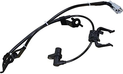 AIP Electronics ABS Anti-Lock Brake Wheel Speed Sensor Compatible with 2001-2003 Toyota Highland er AWD Front Left Driver OEM Fit ABS604