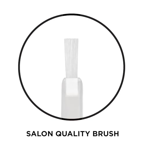 Image of L.A. COLORS Gel Glazed Nail Polish, Duchess CNL697W