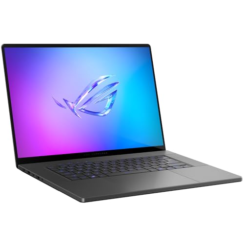 MESH Computers ASUS ROG Zephyrus G16 GU605 16-inch 2.5K 240Hz OLED Gaming Laptop (Intel Core Ultra 9 285H, 32GB LPDDR5X RAM, 2TB SSD, NVIDIA GeForce RTX 5080 16GB GDDR7, Wi-Fi 7, Windows 11 Home) - Image 3