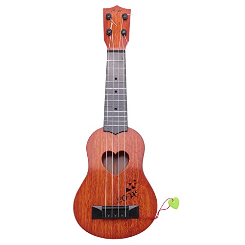 MULOUTSPO Jouet De Guitare pour L’Education De La Petite Enfance Precoce Instrument De Guitare Ukulele Instrument A Quatre Cordes Peut Ukulele-Orange - Les Beatles, Paul McCartney, John Lennon, RIngo Starr, George Harrison MULOUTSPO Jouet De Guitare pour L'Education De La Petite Enfance Precoce Instrument De Guitare Ukulele Instrument A Quatre Cordes Peut Ukulele-Orange