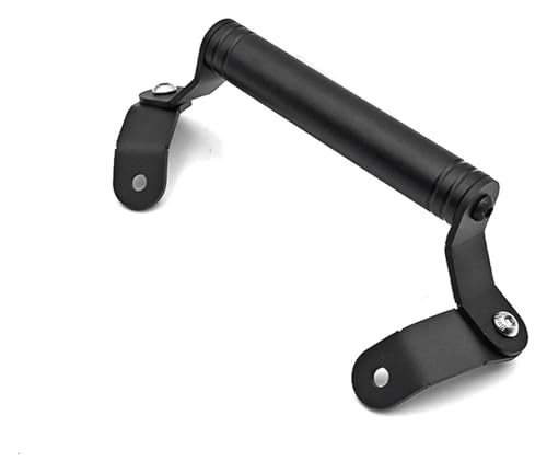 Support de navigation GPS pour TRK702X rigide et anti-vibrations pour moto - 7