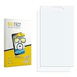 BROTECT (2 Stück Schutzfolie für Lenovo Tab 2 A7-20 Bildschirmschutz Folie Made in Germany, Ultra-Klar