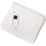 ForPro Fleece Massage Table Warmer, Extra Large 31” x 72” Heating Pad with 5 Heat Settings,...