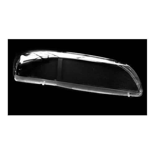 Couvercle d'objectif phare Volvo V60 V70 coque de remplacement optique
