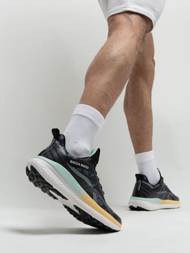 Image of Bacca Bucci Ikatron - Men's Athleisure Sports Shoes with Dual-Density Sole