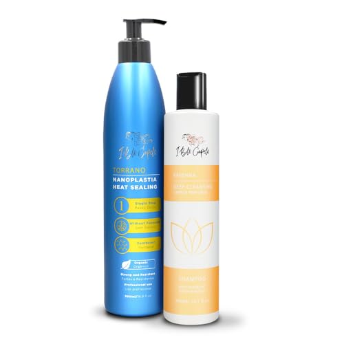 I Belli Capelli Torrano Keratin Hair Treatment