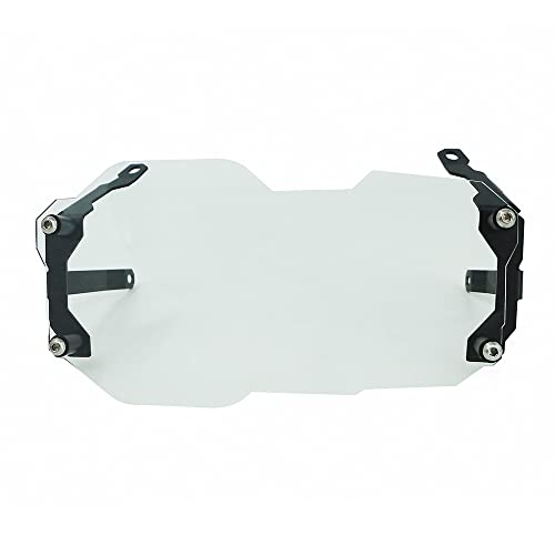 Grille de protection phare moto pour vos sorties off-road en R1200 Adv