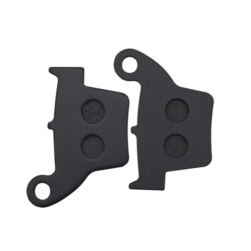 Plaquettes de frein moto CR 125 R avant arrière pour pilotage motocross