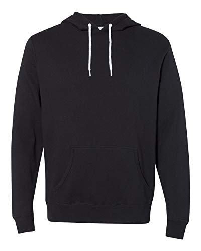Independent Trading Co. Independent Trading Company Hoodie, Black, Medium