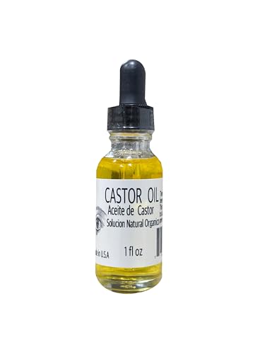 Casa Botanica 1oz CASTOR OIL