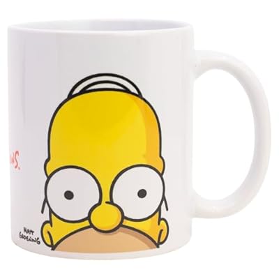 Stor TAZA CERAMICA SB 325 ML EN CAJA SIMPSONS HOMER FACE | Ya disponible en tu tienda friki favorita! En mundofriki.es! Stor TAZA CERAMICA SB 325 ML EN CAJA SIMPSONS HOMER FACE | Ya disponible en tu tienda friki favorita! En mundofriki.es!