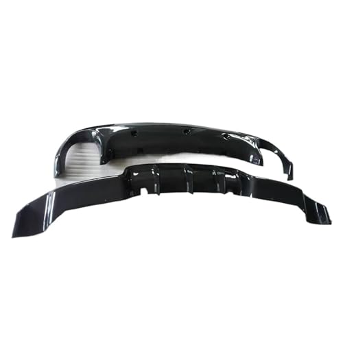 Spoiler difusor trasero de fibra de carbono Scirocco R accesorio carrocería STYLE2