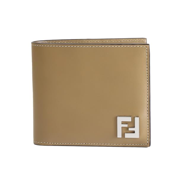 Amazon | [フェンディ] FF Logo Bi-Fold Wallet 折りたたみ財布 ミニ
