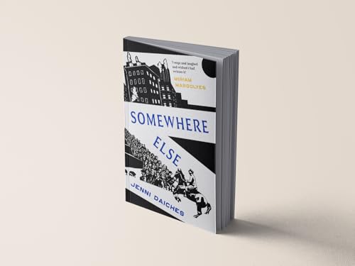 Image of Somewhere Else: Recommended by Miriam Margolyes