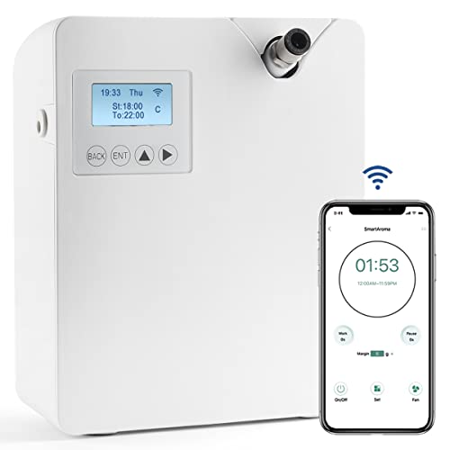 10 Best 10 Nebulizing Diffuser Reviews & Buying Guide of 2022