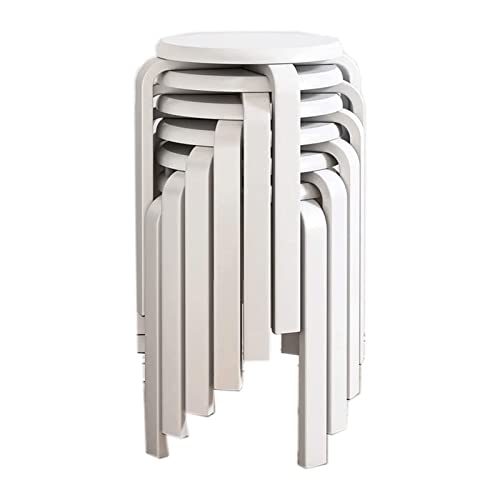 comfortable Barstools Bentwood Stackable Stools Practical Dining Stool Backless Stool Round Stacking Stools Rubber Wooden Stools Backless Bar Stool advanced
